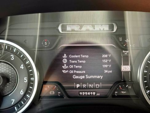 Used 2020 RAM 1500 Big Horn AWD/4WD image 23