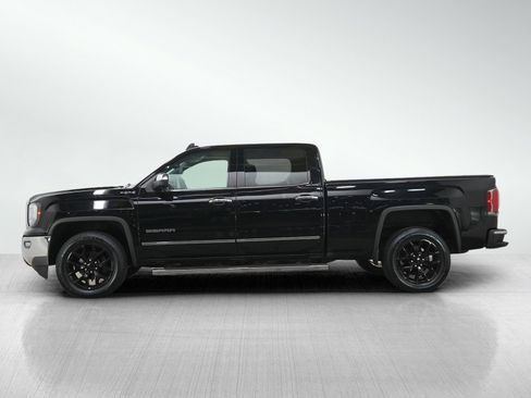 Used 2018 GMC Sierra 1500 SLT w/ SLT Premium Package AWD/4WD image 2
