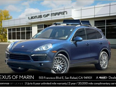 Used 2014 Porsche Cayenne S