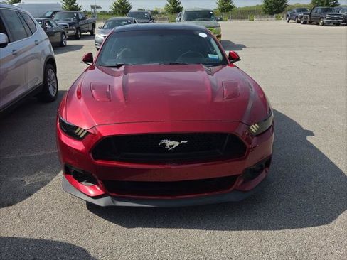 Used 2016 Ford Mustang GT w/ GT Performance Package RWD image 3
