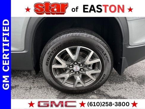 Certified 2023 GMC Acadia SLE w/ Driver Convenience Package image 43