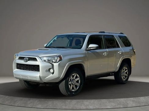 Used 2014 Toyota 4Runner Trail image 1