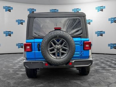 New 2026 Jeep Wrangler Sport