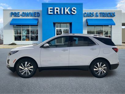 Certified 2024 Chevrolet Equinox Premier