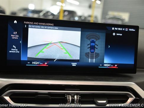 Used 2023 BMW 330i Sedan w/ Driving Assistance Package image 32