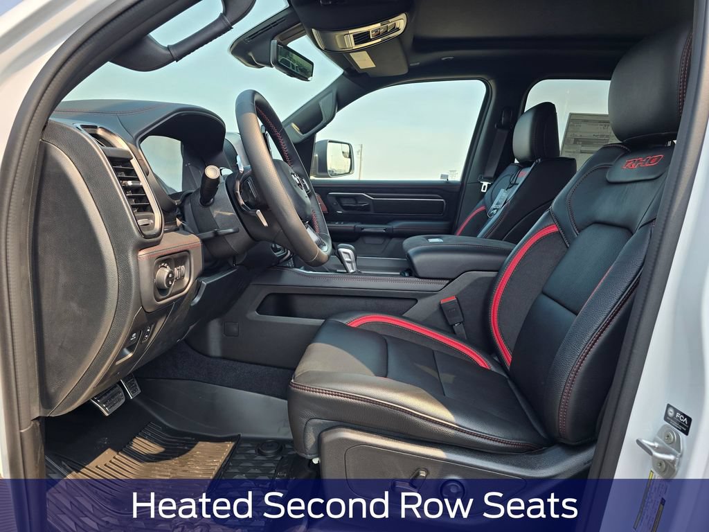 New 2026 RAM 1500 RHO w/ RHO Level 1 Equipment Group AWD/4WD image 11
