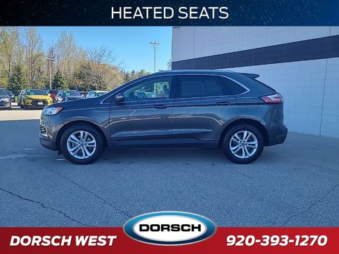 Used 2019 Ford Edge SEL w/ Equipment Group 201A FWD image 3