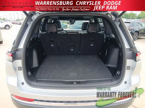 Used 2024 Jeep Grand Cherokee Limited 4xe AWD/4WD image 34