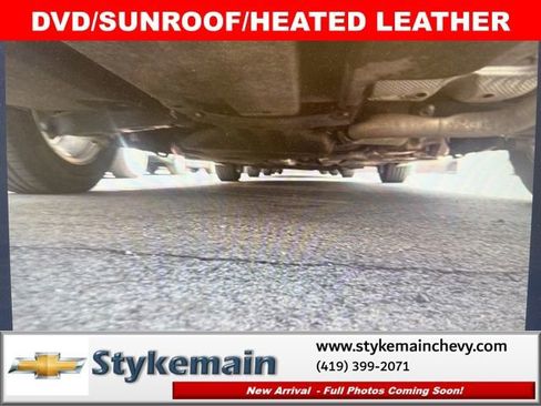 Used 2019 Chrysler Pacifica Limited w/ Advanced Safetytec Group image 12