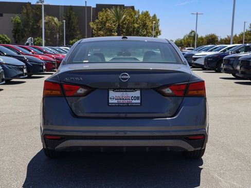 New 2026 Nissan Altima 2.5 SV FWD image 5