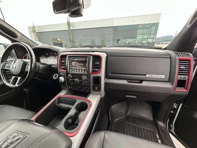 Used 2017 RAM 1500 Rebel w/ Luxury Group AWD/4WD image 36