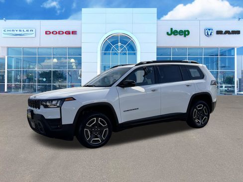 New 2026 Jeep Cherokee Limited image 5