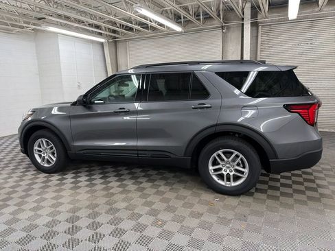 New 2026 Ford Explorer Active w/ Active Comfort Package image 10