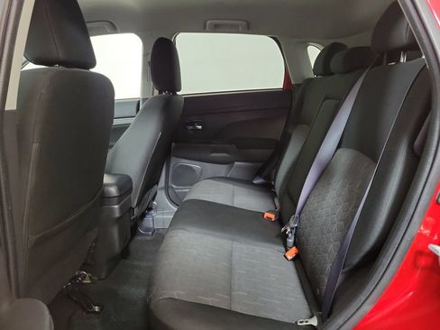 Used 2025 Mitsubishi Outlander Sport AWD image 23