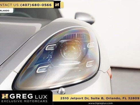 Used 2025 Porsche 718 Cayman image 26