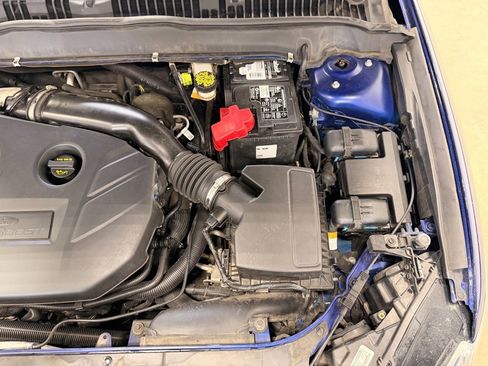 Used 2015 Ford Fusion Titanium image 44