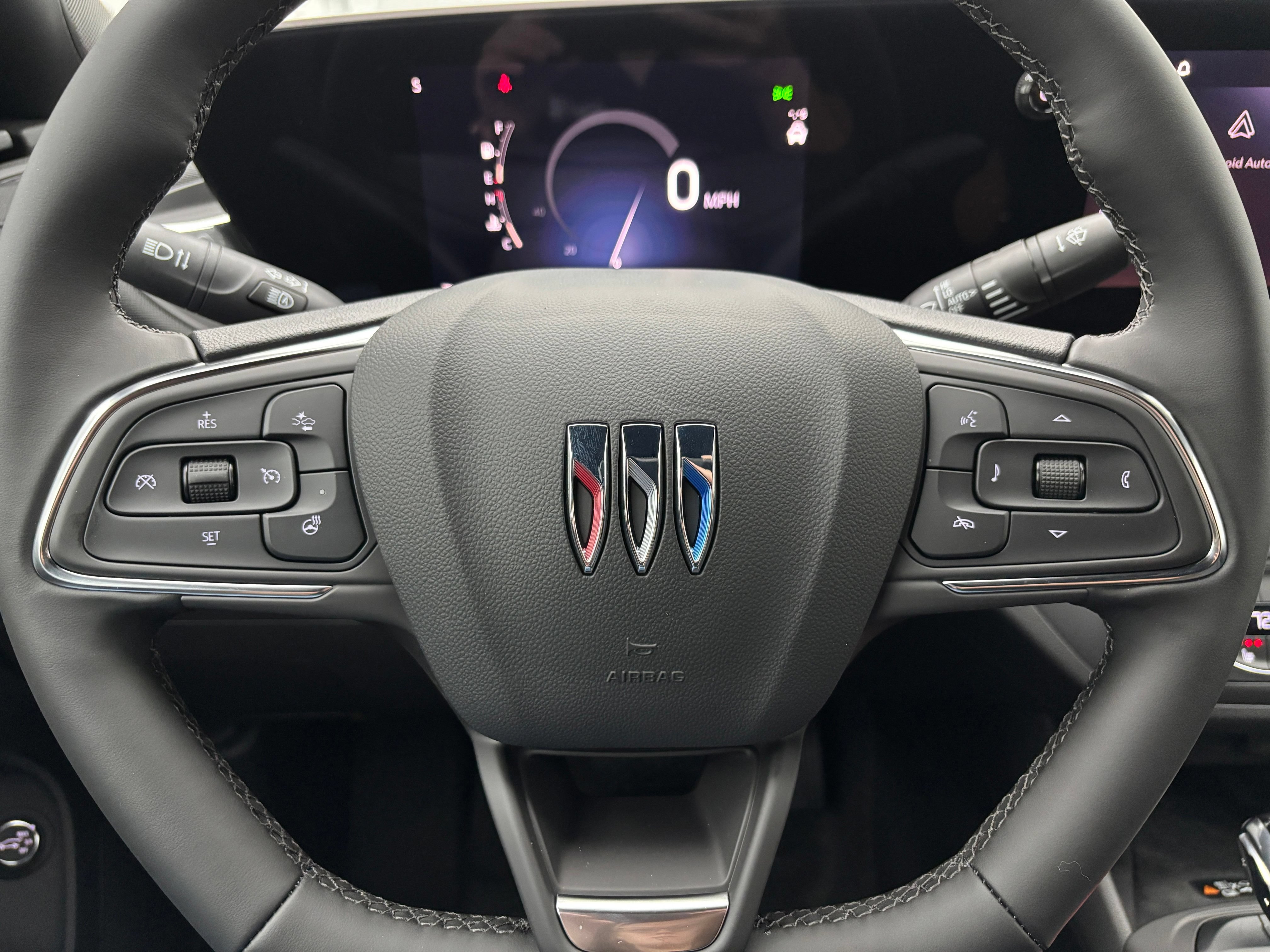 New 2026 Buick Envista Sport Touring w/ Convenience I Package FWD image 19