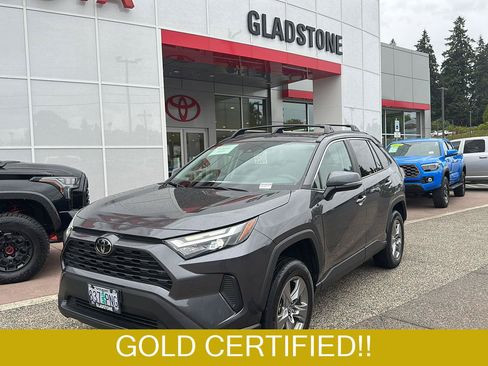Certified 2023 Toyota RAV4 XLE w/ Convenience Package AWD/4WD image 1