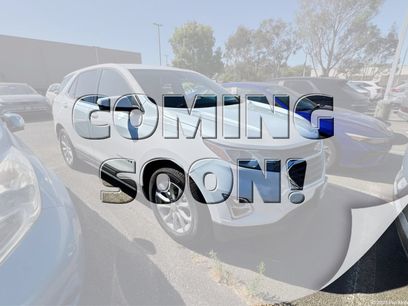 Used 2018 Chevrolet Equinox LT