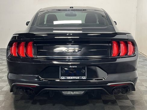 Used 2018 Ford Mustang GT Premium w/ Enhanced Security Package image 19