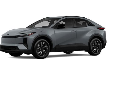 New 2026 Toyota C-HR AWD/4WD image 2