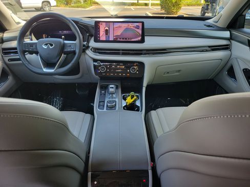 Used 2026 INFINITI QX60 Luxe w/ Cargo Package image 12