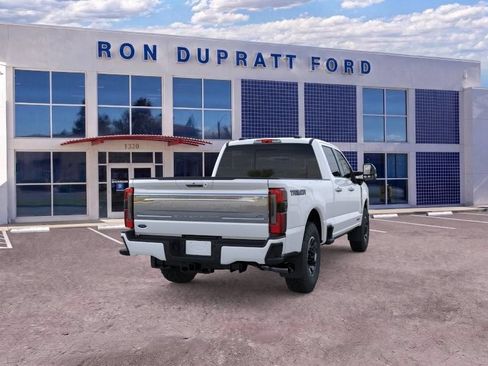 New 2026 Ford F350 Platinum w/ Platinum Plus Package AWD/4WD image 9
