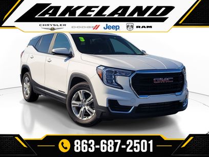 Used 2023 GMC Terrain SLE
