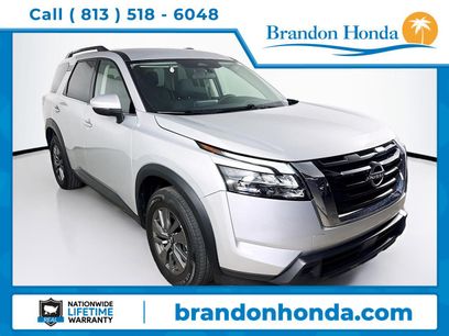 Used 2025 Nissan Pathfinder SV