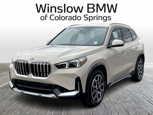 Used 2026 BMW X1 xDrive28i w/ Convenience Package AWD/4WD image 2