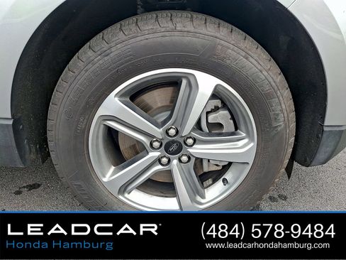 Used 2024 Ford Edge SEL w/ Convenience Package AWD/4WD image 9