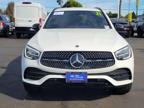 Used 2021 Mercedes-Benz GLC 300 GLC 300 image 23