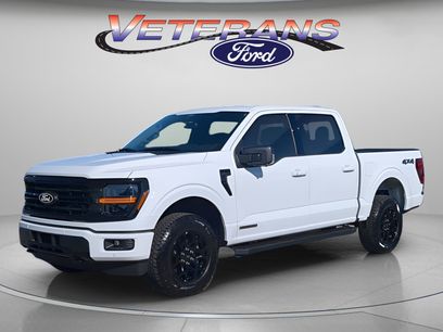 New 2025 Ford F150 XLT w/ Equipment Group 302A MID