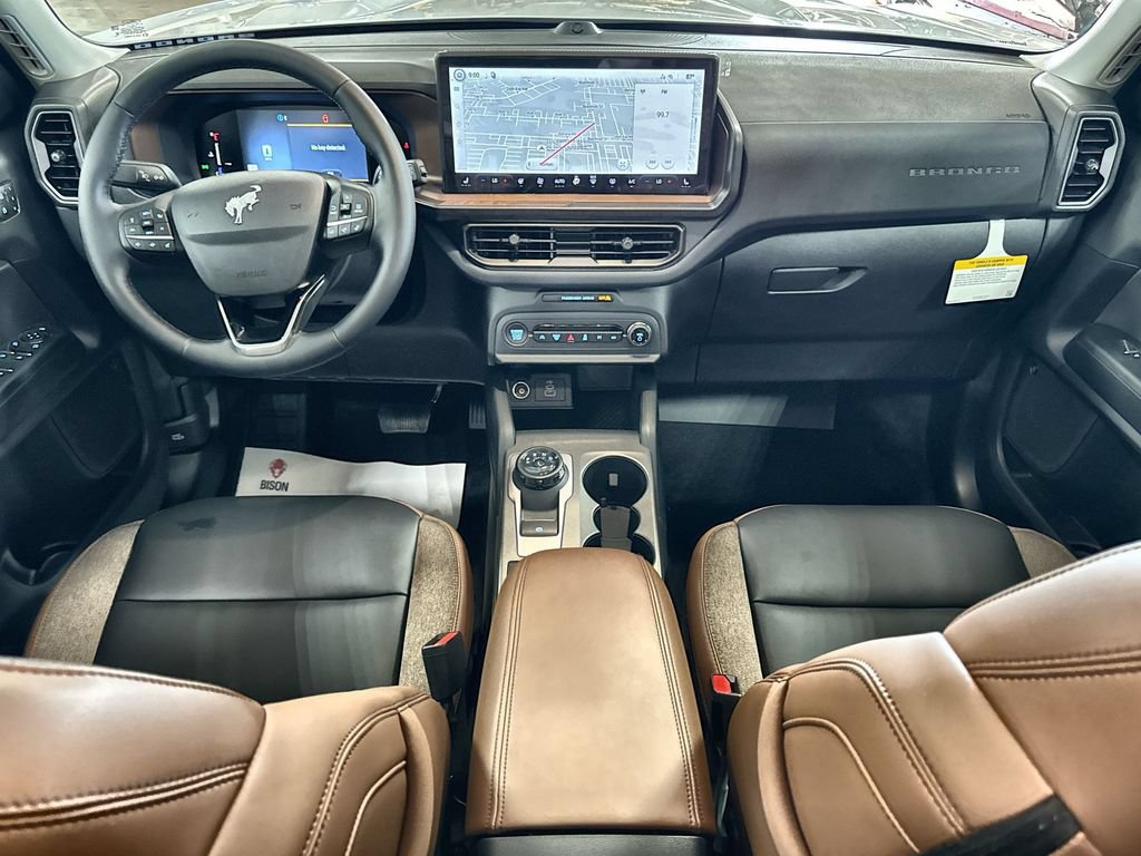 New 2026 Ford Bronco Sport Outer Banks w/ Outer Banks Tech Package+ AWD/4WD image 26