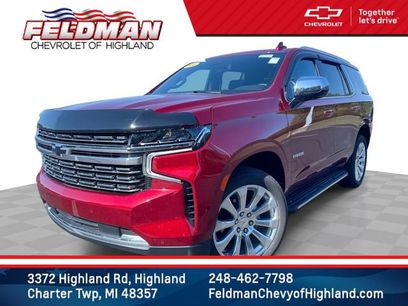 Used 2024 Chevrolet Tahoe Premier