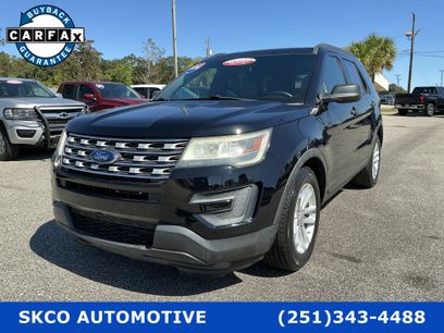 Used 2016 Ford Explorer FWD