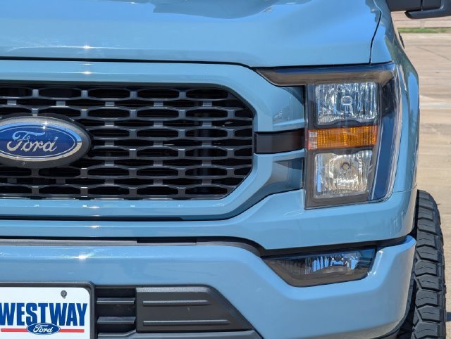 Used 2023 Ford F150 XL w/ STX Appearance Package AWD/4WD image 8