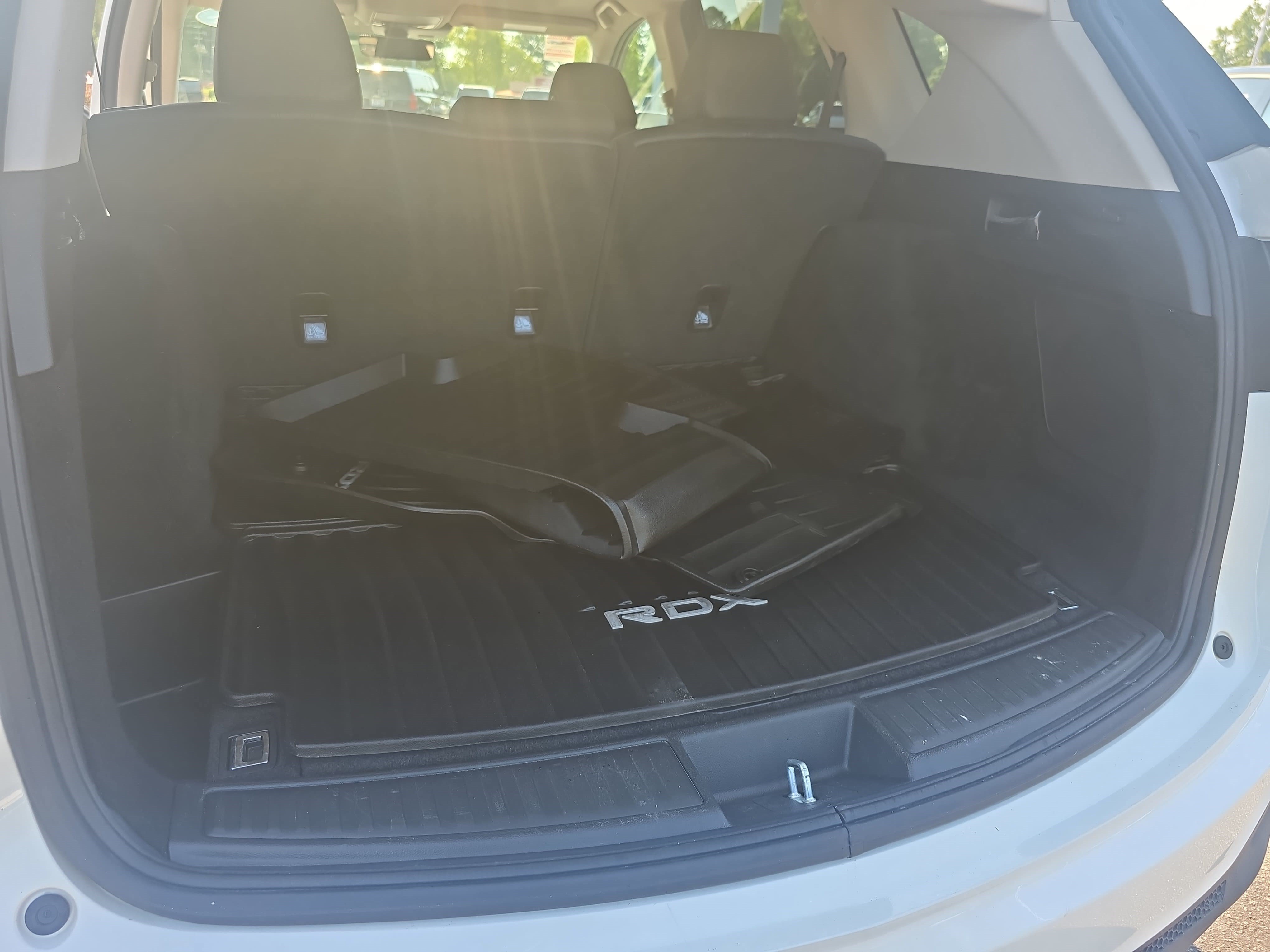 Used 2021 Acura RDX AWD image 12