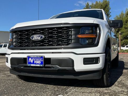 New 2025 Ford F150 STX image 56