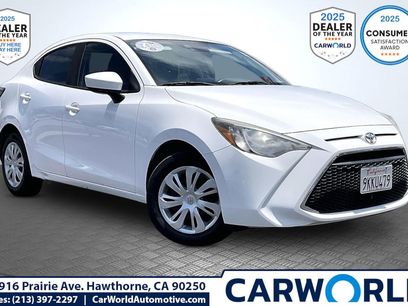 Used 2019 Toyota Yaris L