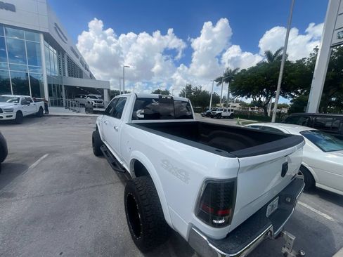 Used 2018 RAM 2500 Big Horn w/ Harvest Edition AWD/4WD image 13