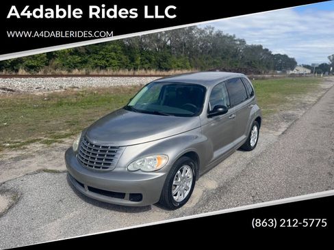 Used 2007 Chrysler PT Cruiser Touring w/ Fleet Value Group I image 1