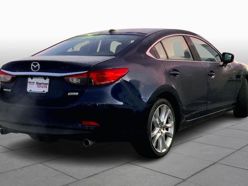Used 2017 MAZDA MAZDA6 Touring image 12