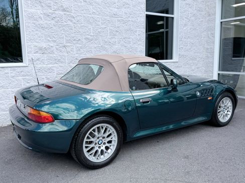 Used 1999 BMW Z3 2.5i RWD image 43