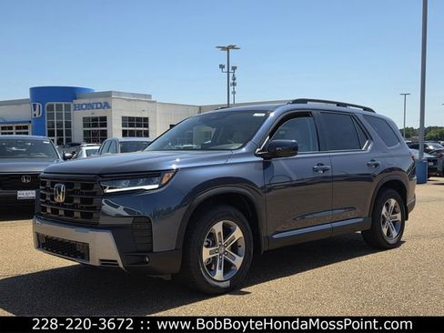 New 2026 Honda Pilot EX-L image 1
