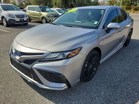 Used 2024 Toyota Camry XSE image 14