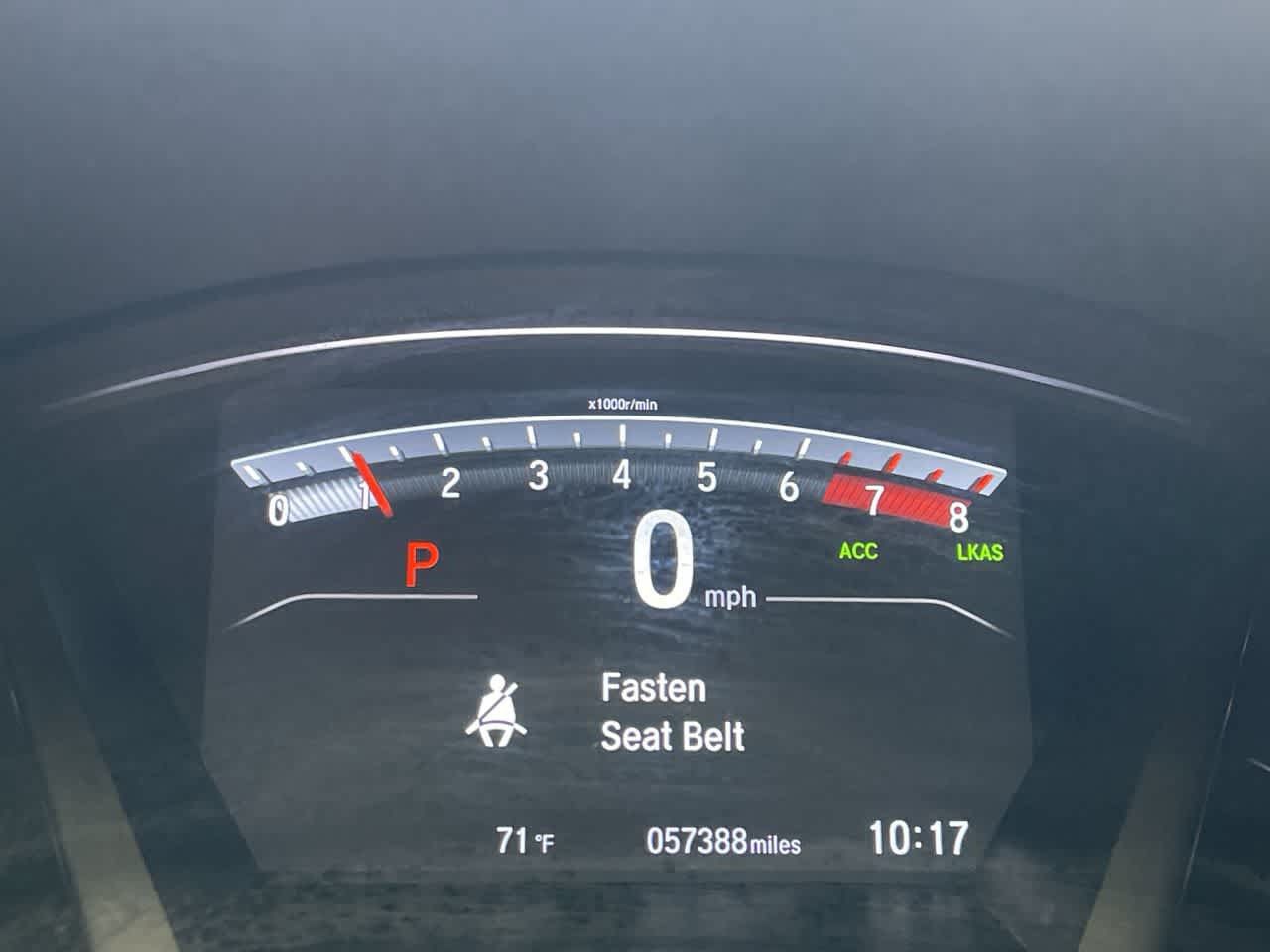 Used 2021 Honda CR-V Touring image 15