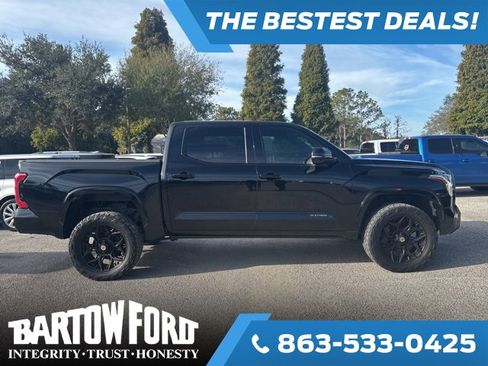 Used 2022 Toyota Tundra Platinum image 4