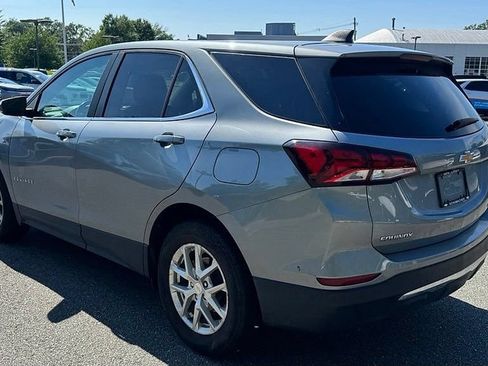 Used 2024 Chevrolet Equinox LT AWD/4WD image 4
