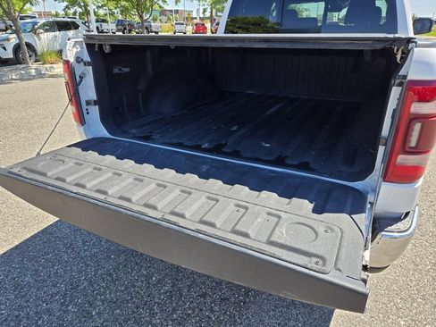 Used 2023 RAM 1500 Laramie AWD/4WD image 10